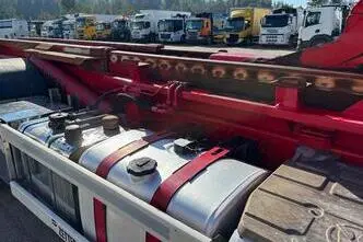 Volvo FM450, 338 kW, diisel, automaat