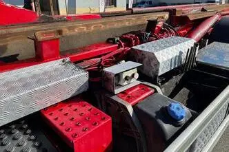 Volvo FM450, 338 kW, diisel, automaat