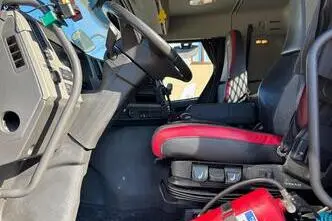 Volvo FM450, 338 kW, diisel, automaat