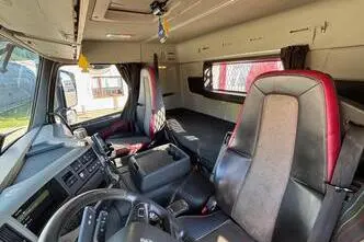 Volvo FM450, 338 kW, diisel, automaat