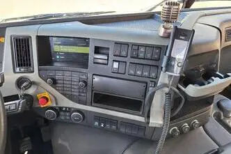 Volvo FM450, 338 kW, diisel, automaat