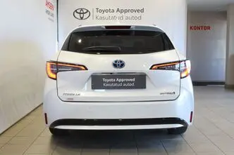 Toyota Corolla, 1.8, 72 kW, гибрид, автомат, передний привод