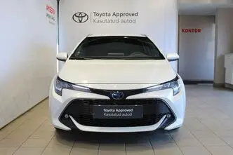 Toyota Corolla, 1.8, 72 kW, гибрид, автомат, передний привод