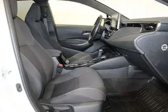 Toyota Corolla, 1.8, 72 kW, гибрид, автомат, передний привод