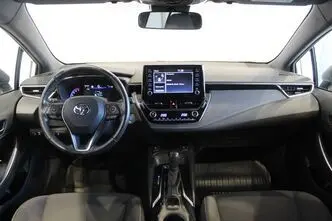 Toyota Corolla, 1.8, 72 kW, гибрид, автомат, передний привод