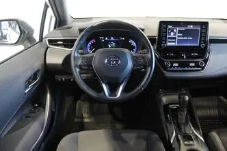 Toyota Corolla, 1.8, 72 kW, гибрид, автомат, передний привод