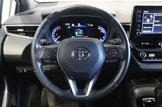 Toyota Corolla, 1.8, 72 kW, гибрид, автомат, передний привод