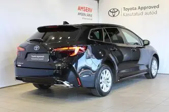 Toyota Corolla, 1.8, 72 kW, гибрид, автомат, передний привод