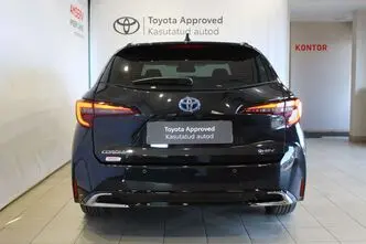 Toyota Corolla, 1.8, 72 kW, гибрид, автомат, передний привод