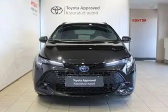Toyota Corolla, 1.8, 72 kW, гибрид, автомат, передний привод