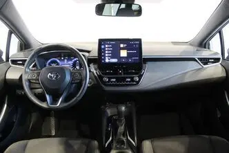 Toyota Corolla, 1.8, 72 kW, гибрид, автомат, передний привод
