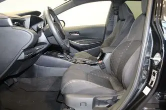 Toyota Corolla, 1.8, 72 kW, гибрид, автомат, передний привод