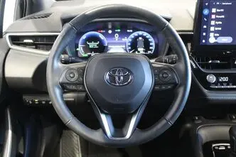 Toyota Corolla, 1.8, 72 kW, гибрид, автомат, передний привод