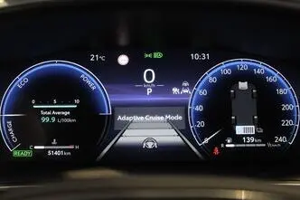 Toyota Corolla, 1.8, 72 kW, гибрид, автомат, передний привод