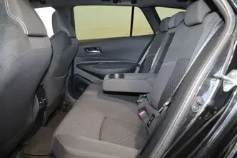 Toyota Corolla, 1.8, 72 kW, гибрид, автомат, передний привод