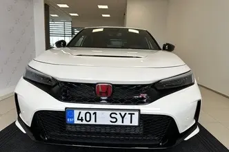 Honda Civic, 2.0, 242 kW, bensiin, manuaal, esivedu