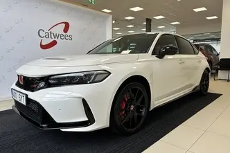 Honda Civic, 2.0, 242 kW, bensiin, manuaal, esivedu