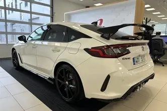 Honda Civic, 2.0, 242 kW, bensiin, manuaal, esivedu