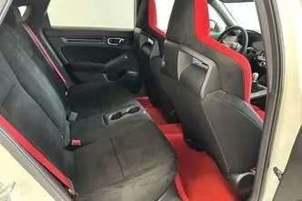 Honda Civic, 2.0, 242 kW, bensiin, manuaal, esivedu
