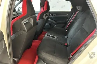 Honda Civic, 2.0, 242 kW, bensiin, manuaal, esivedu