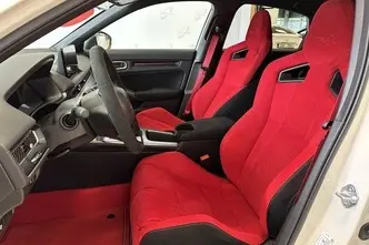 Honda Civic, 2.0, 242 kW, bensiin, manuaal, esivedu