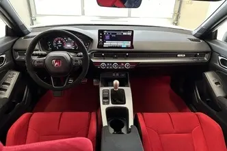 Honda Civic, 2.0, 242 kW, bensiin, manuaal, esivedu
