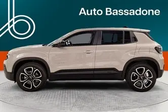 Jeep Avenger, 1.2, 81 kW, гибрид, автомат, передний привод