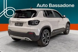 Jeep Avenger, 1.2, 81 kW, гибрид, автомат, передний привод