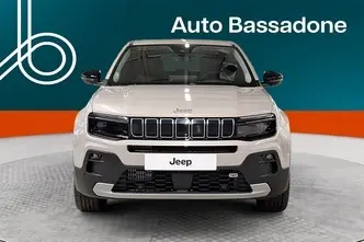 Jeep Avenger, 1.2, 81 kW, гибрид, автомат, передний привод