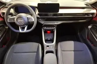 Jeep Avenger, 1.2, 81 kW, гибрид, автомат, передний привод