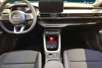 Jeep Avenger, 1.2, 81 kW, гибрид, автомат, передний привод