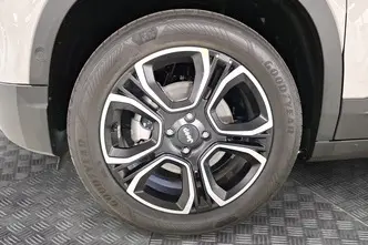 Jeep Avenger, 1.2, 81 kW, гибрид, автомат, передний привод