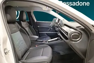 Jeep Avenger, 1.2, 81 kW, гибрид, автомат, передний привод