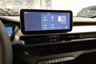 Jeep Avenger, 1.2, 81 kW, гибрид, автомат, передний привод