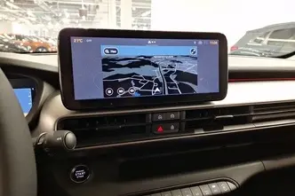 Jeep Avenger, 1.2, 81 kW, гибрид, автомат, передний привод