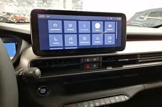 Jeep Avenger, 1.2, 81 kW, гибрид, автомат, передний привод