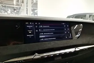 DS 4, 1.6, 165 kW, подключаемый гибрид, автомат, передний привод