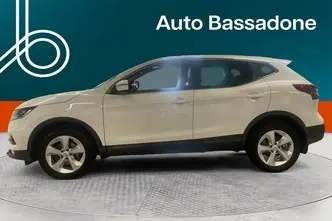 Nissan Qashqai, 1.2, 85 kW, bensiin, automaat, esivedu