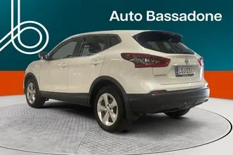 Nissan Qashqai, 1.2, 85 kW, bensiin, automaat, esivedu