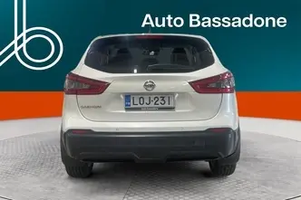 Nissan Qashqai, 1.2, 85 kW, bensiin, automaat, esivedu