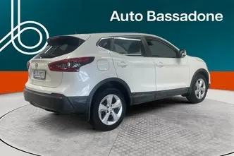 Nissan Qashqai, 1.2, 85 kW, bensiin, automaat, esivedu