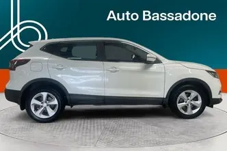Nissan Qashqai, 1.2, 85 kW, bensiin, automaat, esivedu