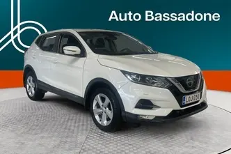 Nissan Qashqai, 1.2, 85 kW, bensiin, automaat, esivedu