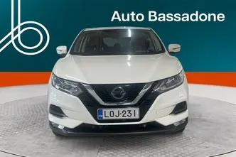Nissan Qashqai, 1.2, 85 kW, bensiin, automaat, esivedu