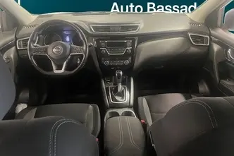 Nissan Qashqai, 1.2, 85 kW, bensiin, automaat, esivedu