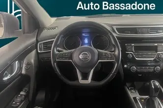 Nissan Qashqai, 1.2, 85 kW, bensiin, automaat, esivedu