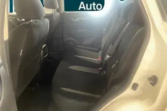 Nissan Qashqai, 1.2, 85 kW, bensiin, automaat, esivedu