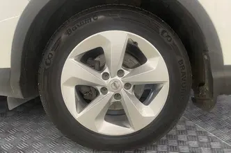 Nissan Qashqai, 1.2, 85 kW, bensiin, automaat, esivedu