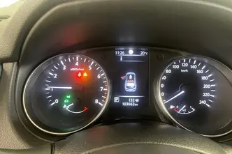 Nissan Qashqai, 1.2, 85 kW, bensiin, automaat, esivedu
