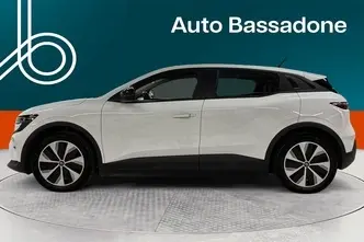 Renault Megane, electric, automatic, front-wheel drive